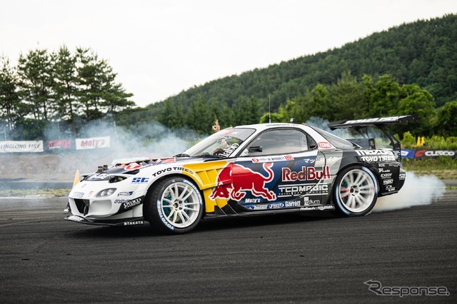 FORMULA DRIFT JAPAN 第2戦 エビス