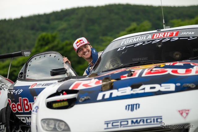 FORMULA DRIFT JAPAN 第2戦 エビス