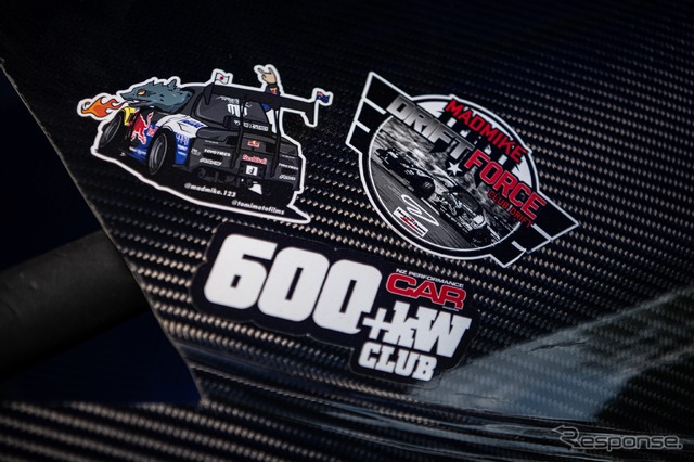 FORMULA DRIFT JAPAN 第2戦 エビス