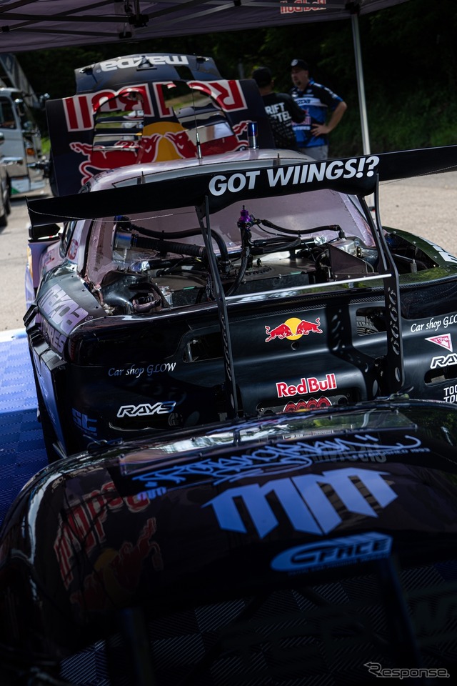 FORMULA DRIFT JAPAN 第2戦 エビス