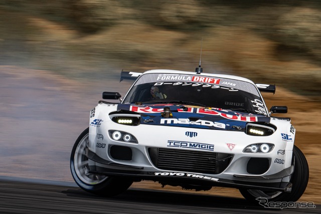 FORMULA DRIFT JAPAN 第2戦 エビス