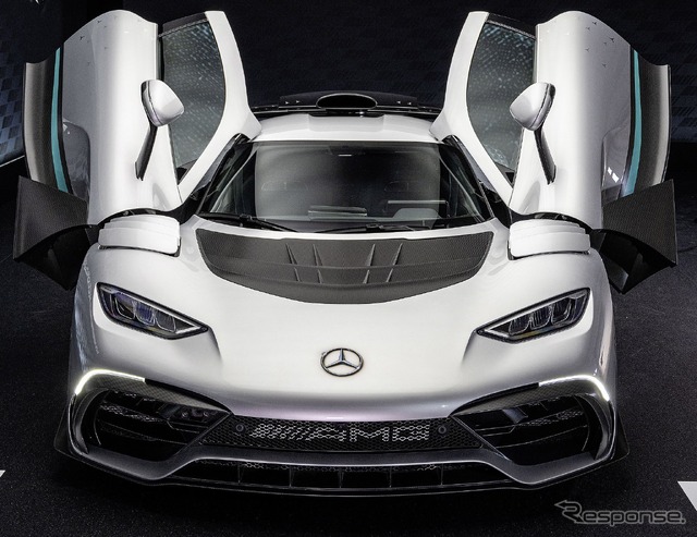 メルセデスAMG ワン