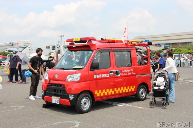 レイクタウン防災フェス2022
