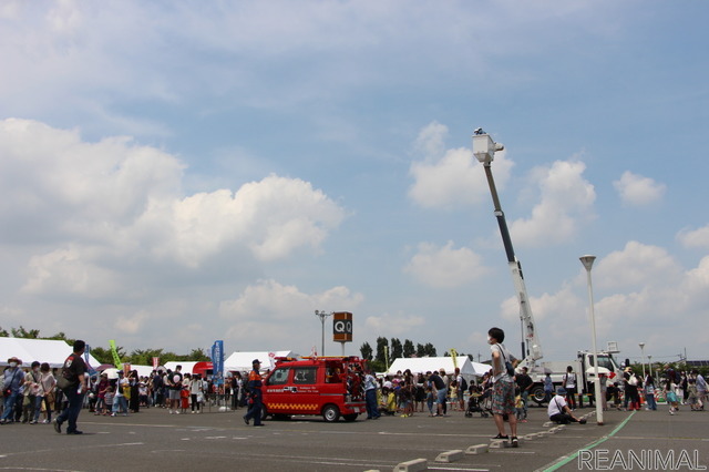 レイクタウン防災フェス2022