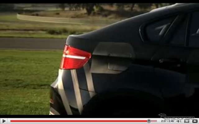 BMW X6 にM仕様…世界最速SUVが誕生か!?