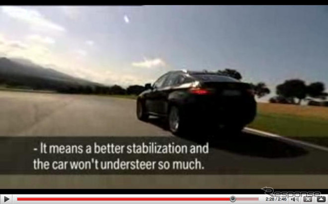 ［動画］BMW X6 にM仕様…世界最速SUVが誕生か!?