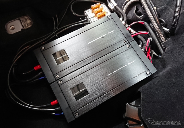 価格以上の実力を持つcarrozzeria PRS-D800