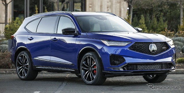 アキュラ MDX タイプS の2023年モデル