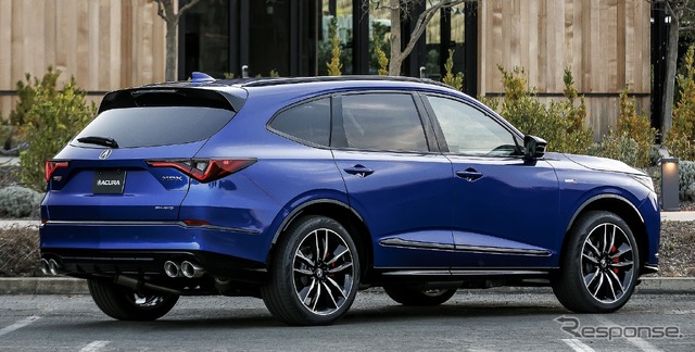 アキュラ MDX タイプS の2023年モデル