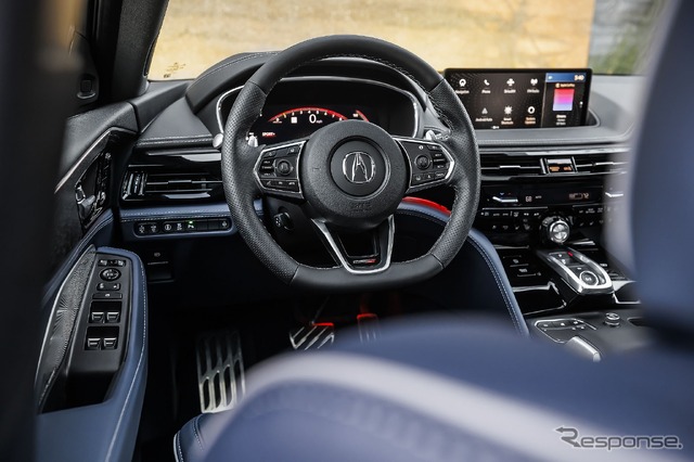 アキュラ MDX タイプS の2023年モデル