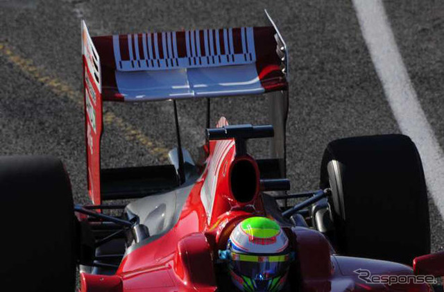 ［写真蔵］フェラーリF1、「F60」を公式発表