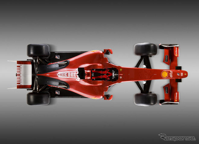 ［写真蔵］フェラーリF1、「F60」を公式発表