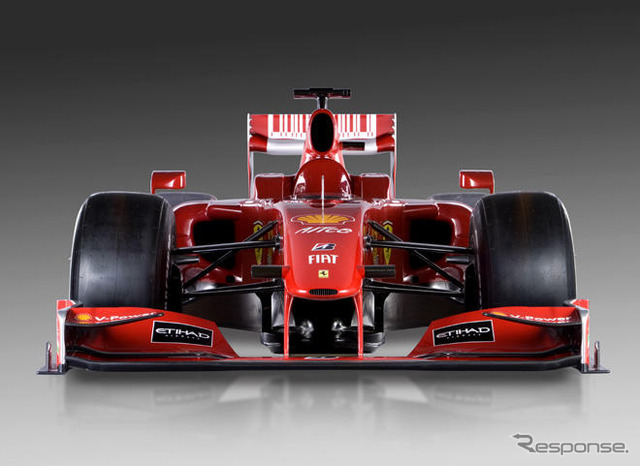 ［写真蔵］フェラーリF1、「F60」を公式発表