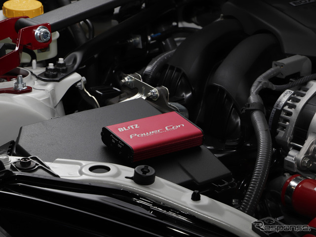 完全カプラーオンでパワーアップする「PowerCon」にNA車・ハイブリッド車対応のモデル「Power Con NA」が新登場!