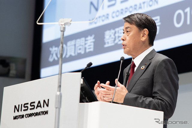 日産の株主総会（6月28日）