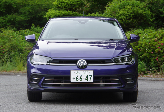 VW ポロ 改良新型(TSI Style)