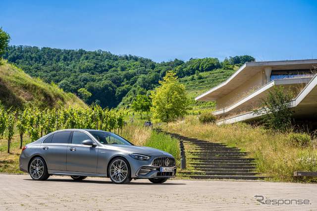 メルセデスAMG C43 4MATIC セダン