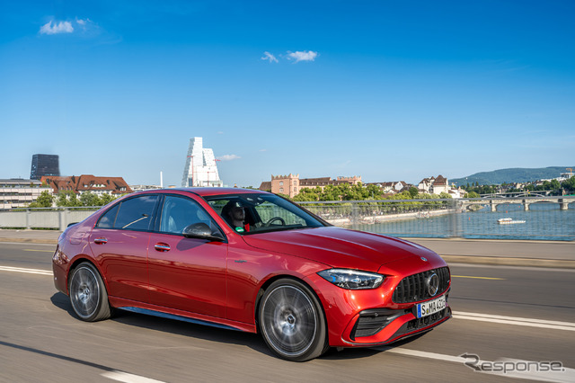 メルセデスAMG C43 4MATIC セダン