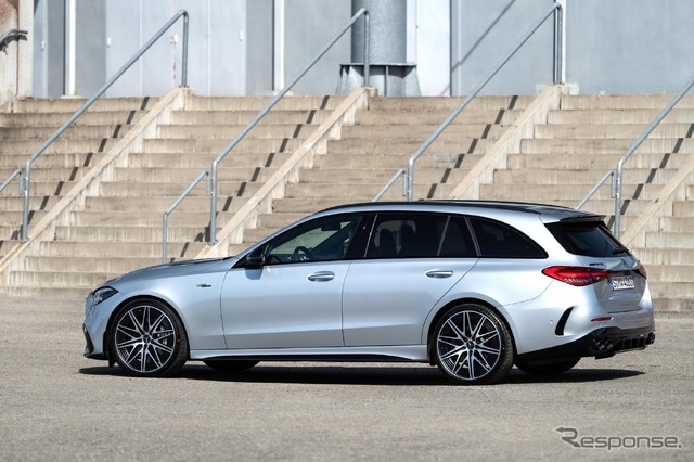 メルセデスAMG C43 4MATIC ステーションワゴン