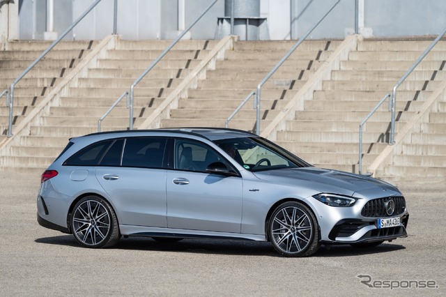 メルセデスAMG C43 4MATIC ステーションワゴン