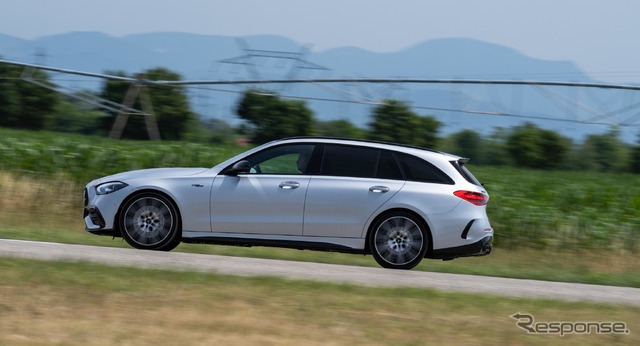 メルセデスAMG C43 4MATIC ステーションワゴン