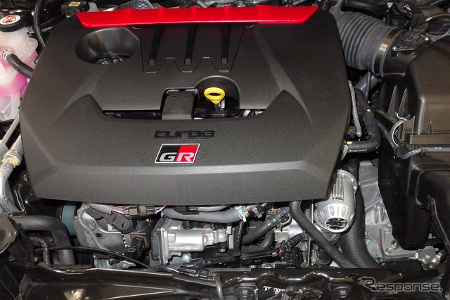 GRヤリス用スーパーSQV IV（大気開放）