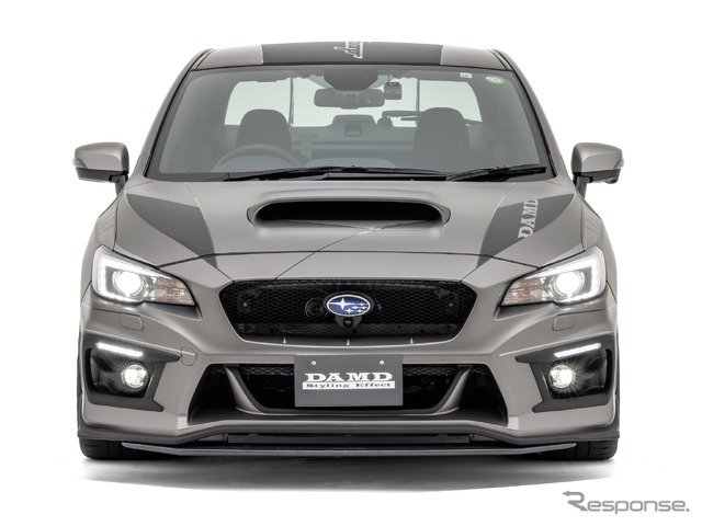 DAMD WRX STI ELECTRICO(エレクトリコ)