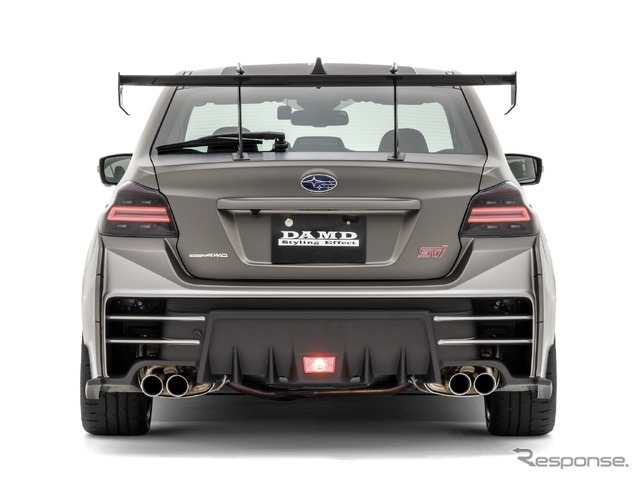 DAMD WRX STI ELECTRICO(エレクトリコ)