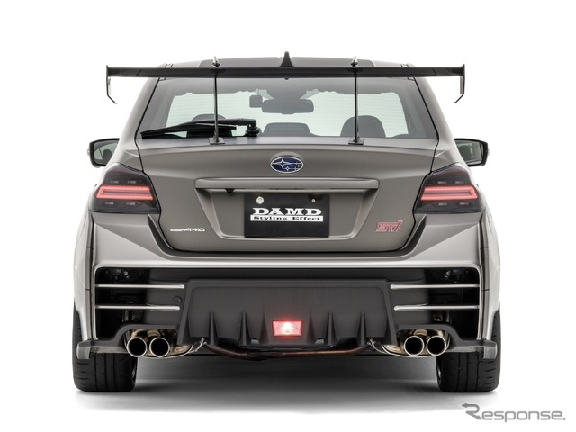 DAMD WRX STI ELECTRICO（エレクトリコ）