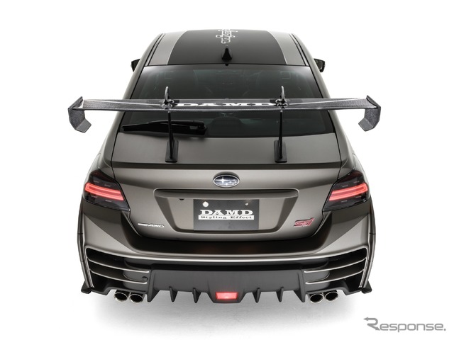DAMD WRX STI ELECTRICO(エレクトリコ)
