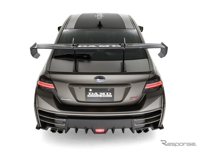 DAMD WRX STI ELECTRICO（エレクトリコ）