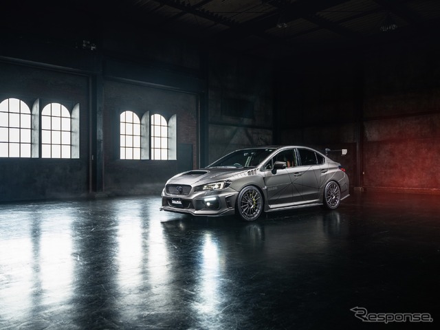 DAMD WRX STI ELECTRICO(エレクトリコ)