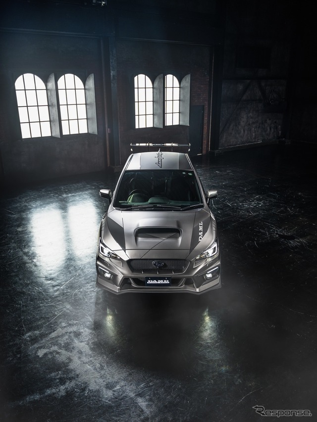 DAMD WRX STI ELECTRICO(エレクトリコ)