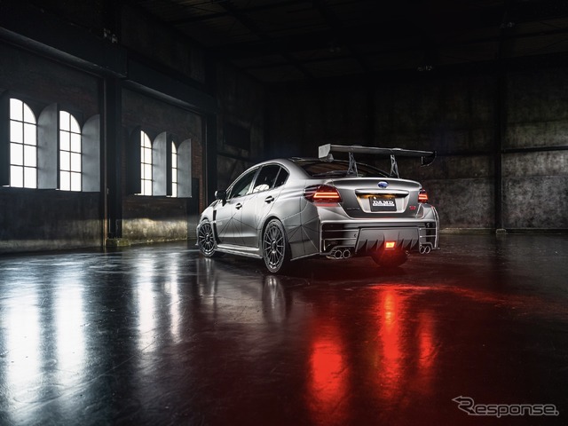 DAMD WRX STI ELECTRICO(エレクトリコ)