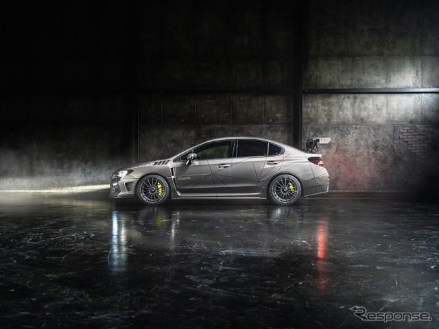 DAMD WRX STI ELECTRICO(エレクトリコ)