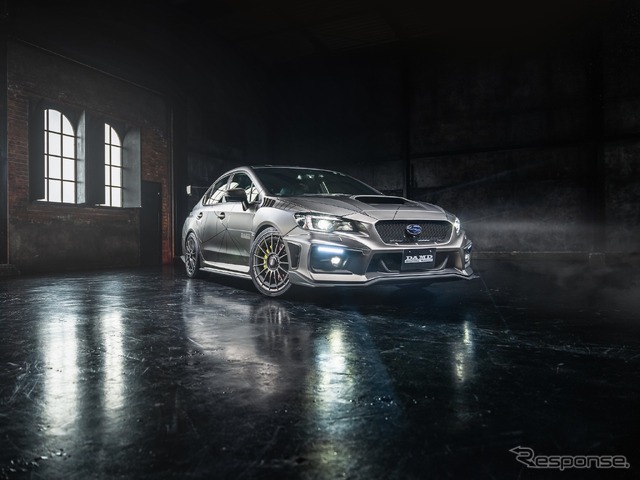 DAMD WRX STI ELECTRICO(エレクトリコ)