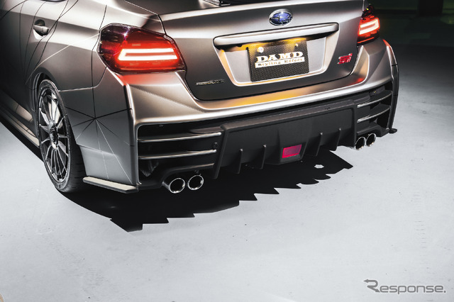 DAMD WRX STI ELECTRICO(エレクトリコ)