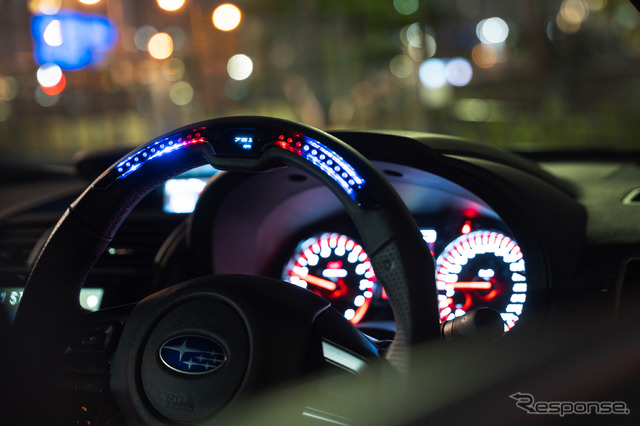DAMD WRX STI ELECTRICO(エレクトリコ)