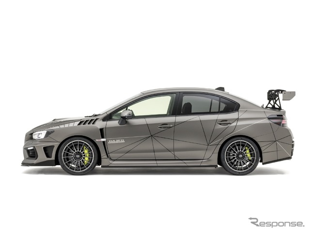 DAMD WRX STI ELECTRICO(エレクトリコ)