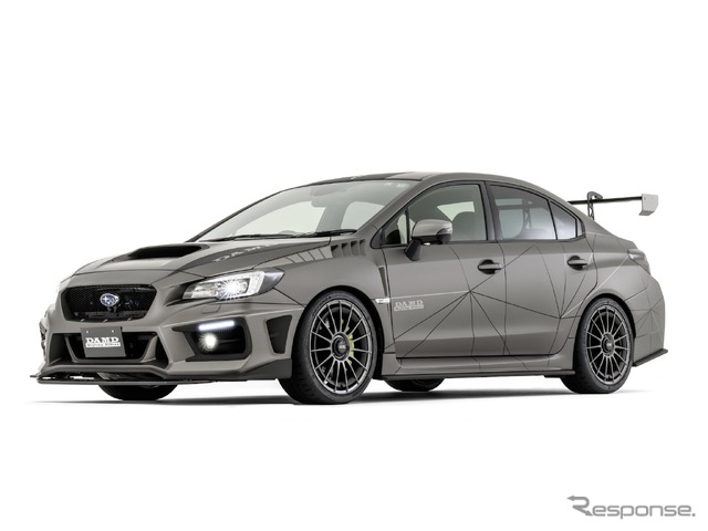 DAMD WRX STI ELECTRICO(エレクトリコ)