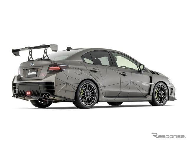 DAMD WRX STI ELECTRICO(エレクトリコ)