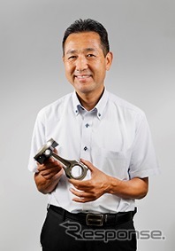 松本正美店長
