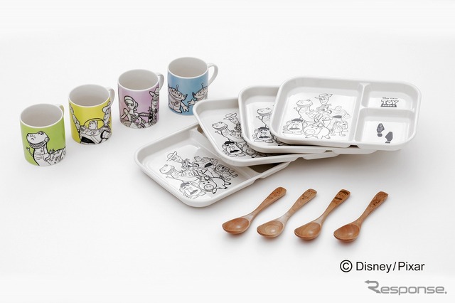 オリジナル食器セット