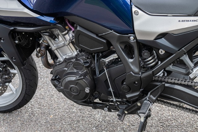 ホンダ ホーク11
