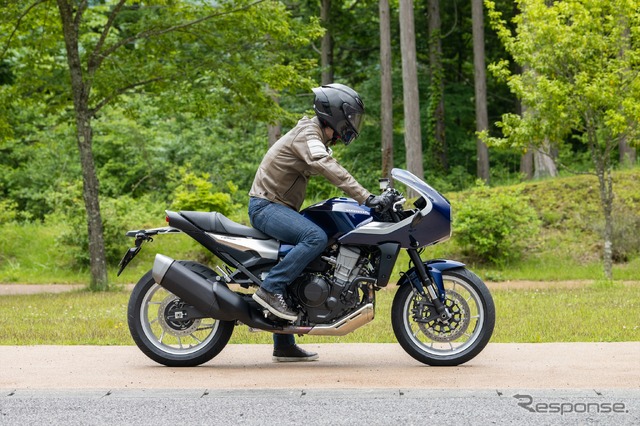 ホンダ ホーク11