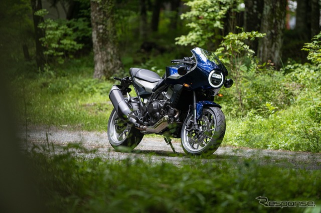 ホンダ ホーク11