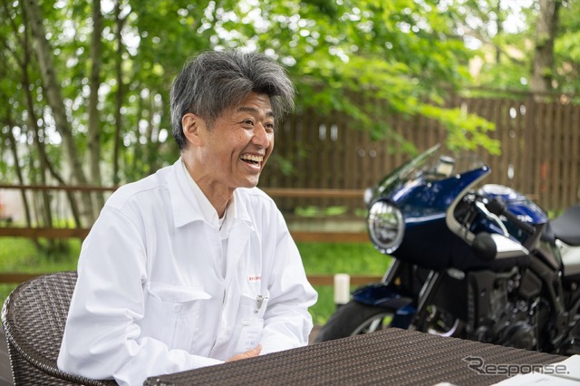 開発責任者代行 吉田昌弘さん