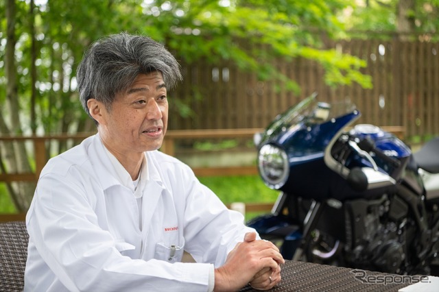 開発責任者代行 吉田昌弘さん