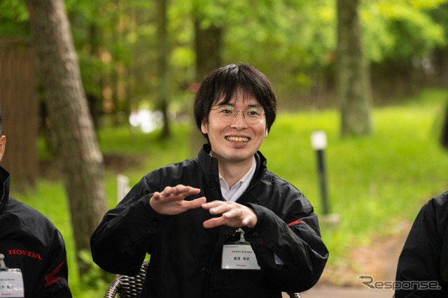 吸排設計PL 倉澤侑史さん