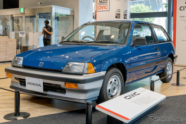 1984年度には、自動車で初めてグッドデザイン賞を受賞。